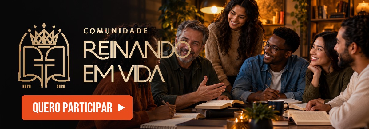 Comunidade Reinando em Vida