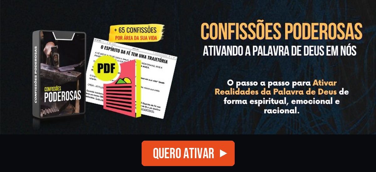 Confissões Poderosas