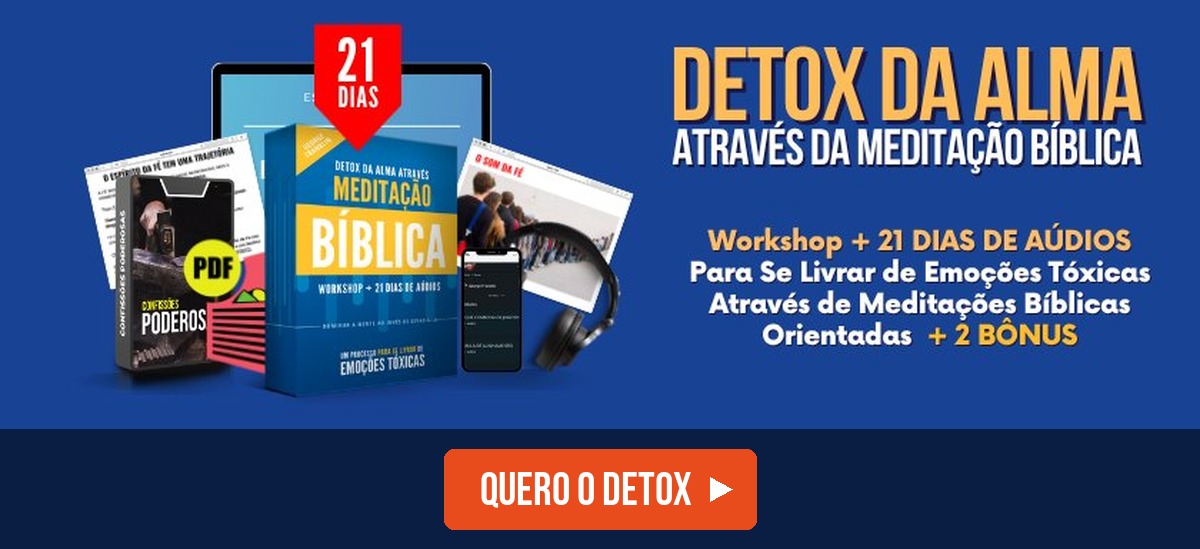 Detox da Alma