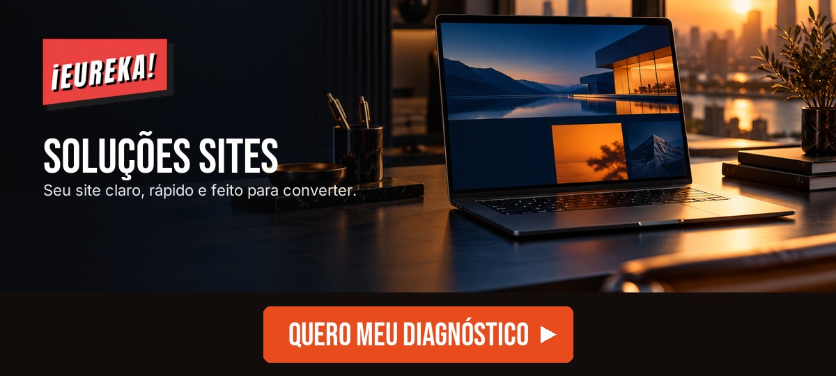 Ieureka Soluções Sites