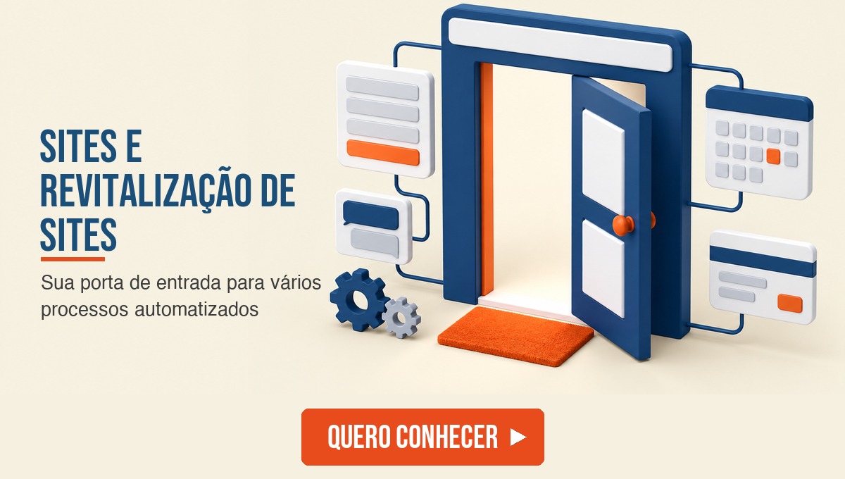 Sites e Revitalização de Sites