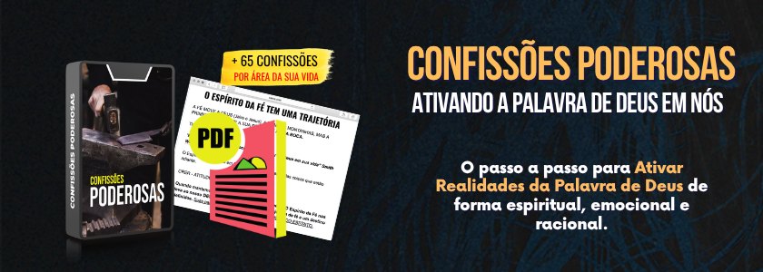 Confissões Poderosas