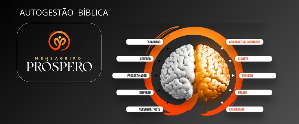 Mensageiro Próspero — Autogestão bíblica